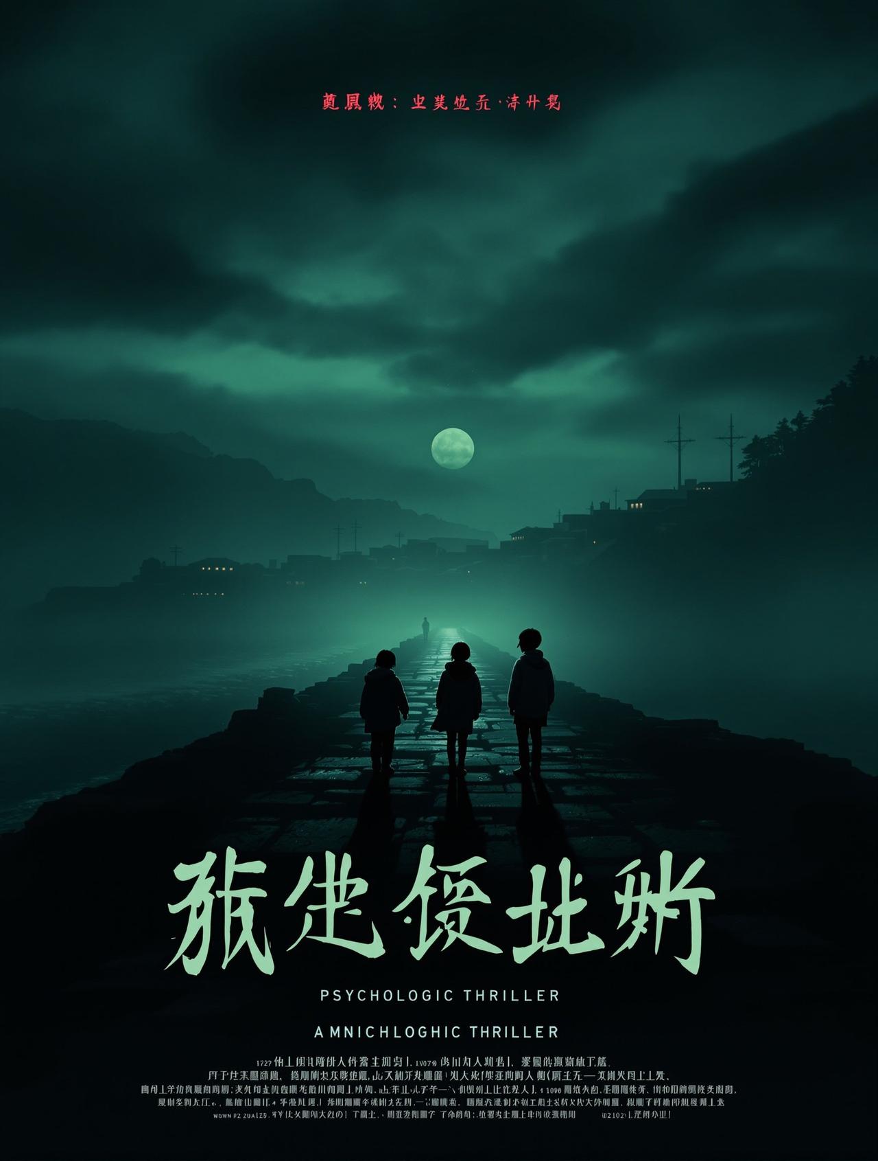 隐秘的角落 - 黄色在线出品