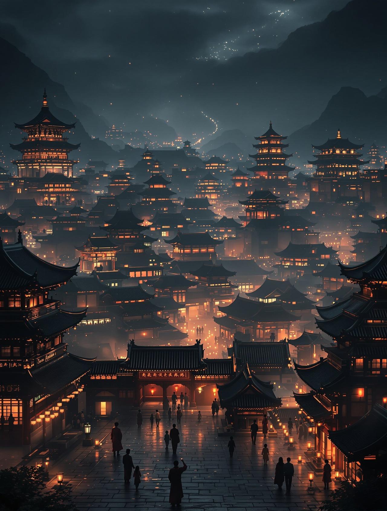 长安十二时辰 - 黄色在线出品